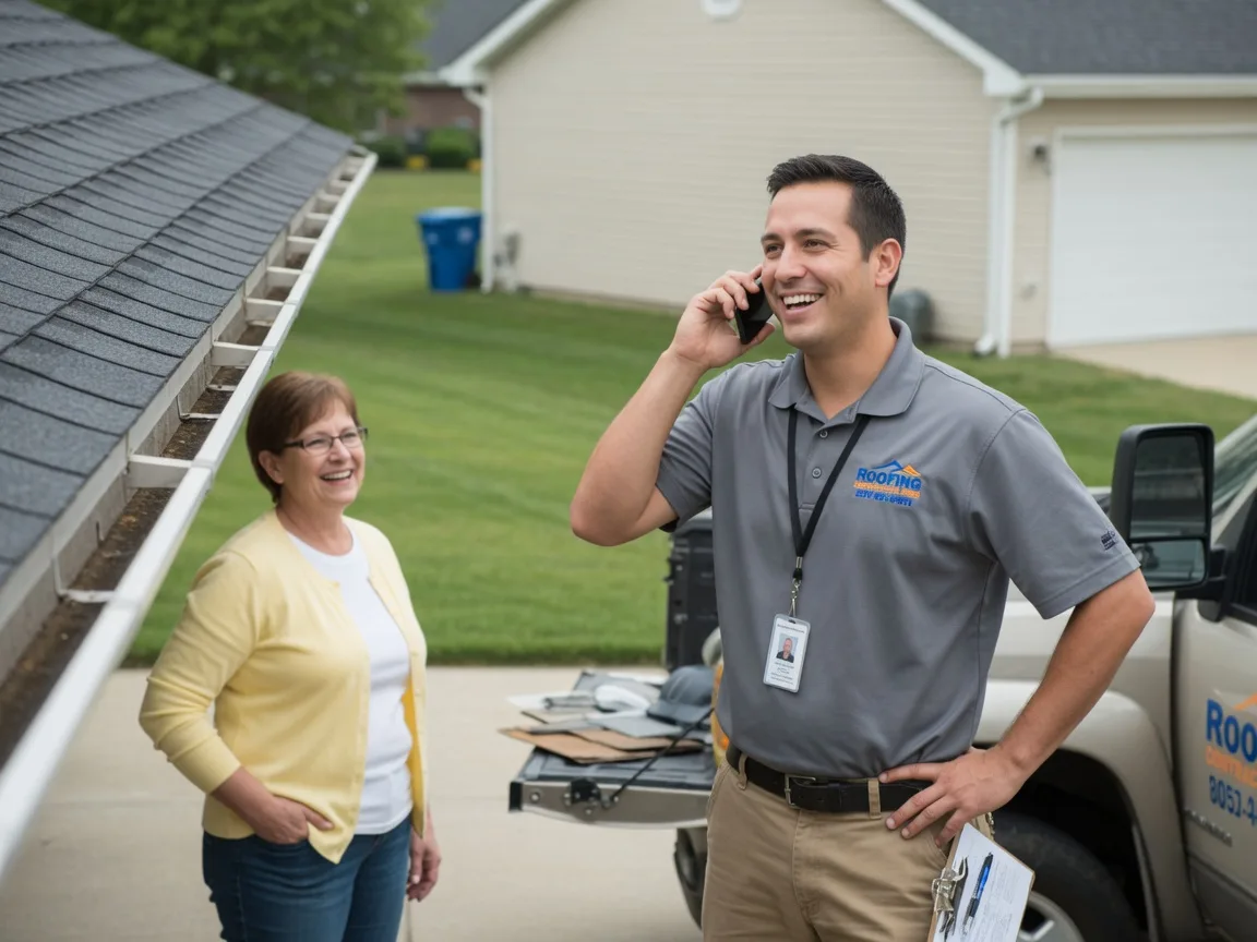 Local Roofing Contractors Stockholm, WI FAQs